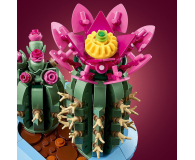 LEGO BOTANICALS 11509 Kwitnący kaktus - 1473413 - zdjęcie 7